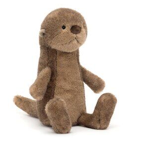 Jellycat Brooke Otter, NWT